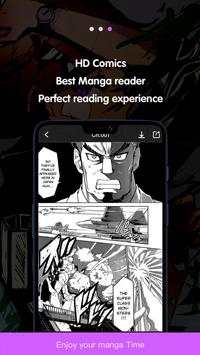 Manga Zone screenshot 3