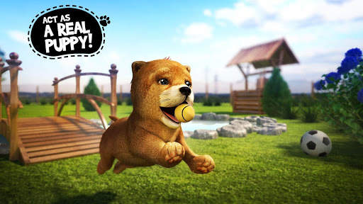 Dog Simulator screenshot 2