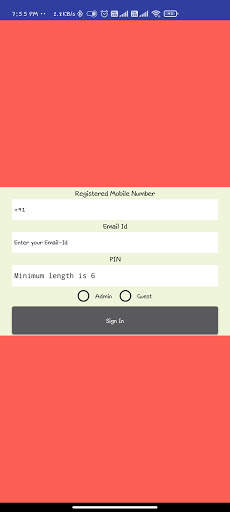 WiFi Home Automation screenshot 2