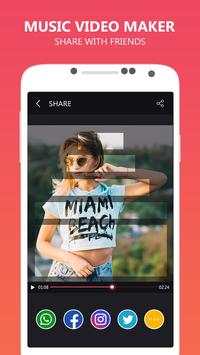 Music Video maker screenshot 6