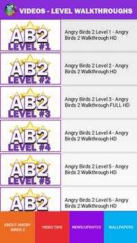 Tips For Angry Birds 2 screenshot 2
