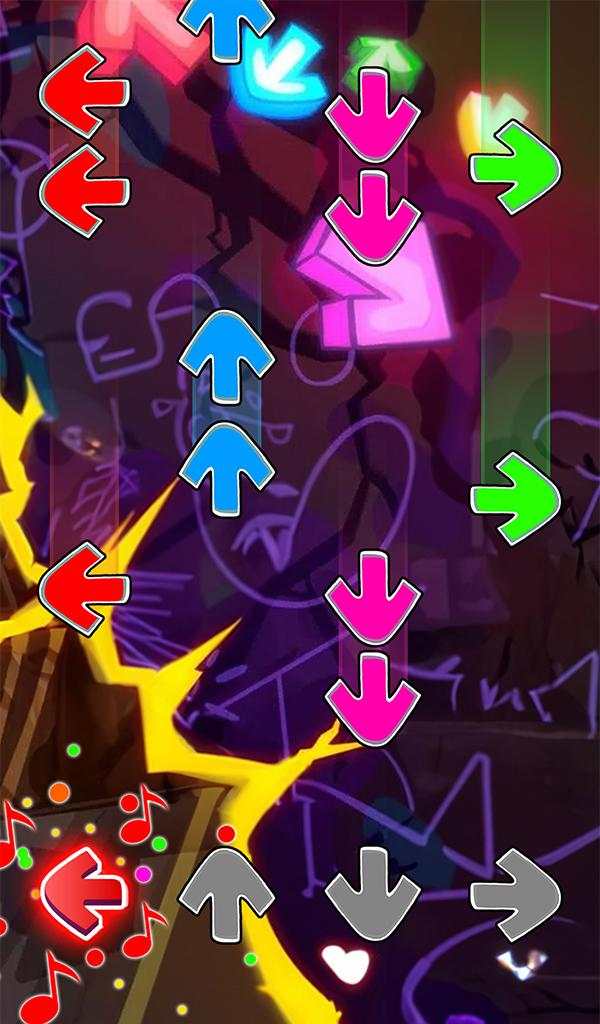 Beat Shooter Music Game screenshot 2