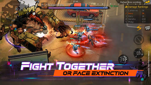 The Fifth ARK screenshot 1