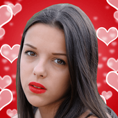 Fake Girl Friend Photo Editor icon