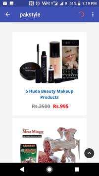 Pakistan Online Shops screenshot 4