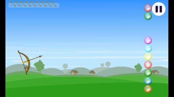 Bubble King New Bubble Game screenshot 2