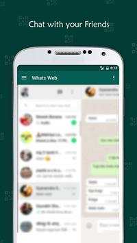 WhatsWeb screenshot 2