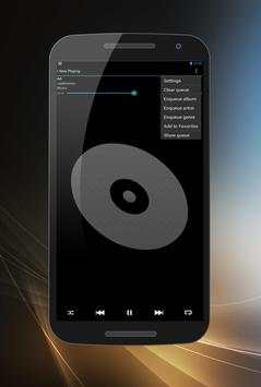 Mp3 Player 5 تصوير الشاشة