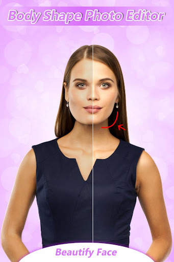 Body Shape Photo Editor screenshot 3