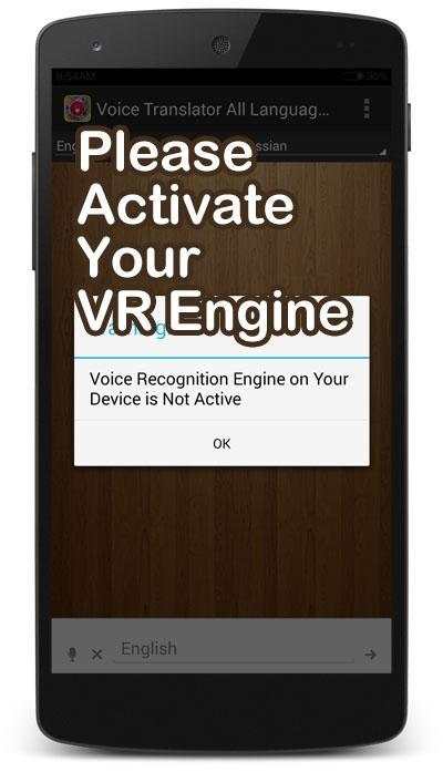 Voice Translator All Language screenshot 3