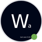 Waline icon