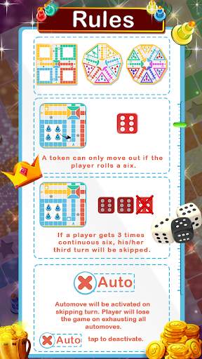 Ludo screenshot 8