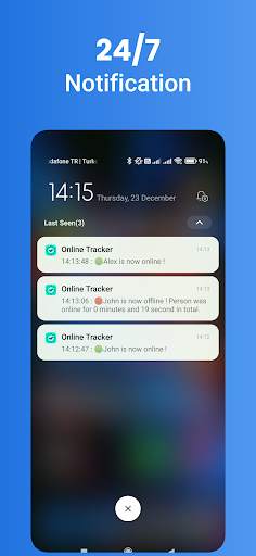 Online Tracker for Whatsapp screenshot 3