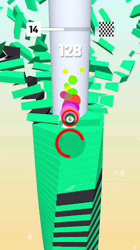 Stack Ball 3D - Explode screenshot 7