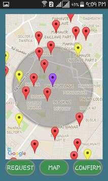 Public Car Pool (PCP) screenshot 4
