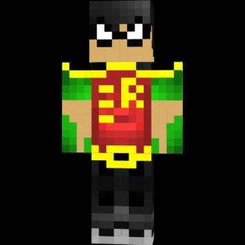 Jovens Titans Skin screenshot 1