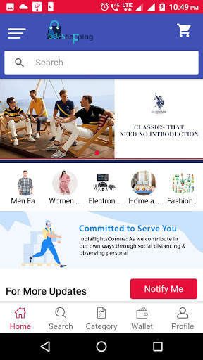 BDF Shopping screenshot 4