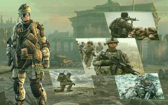 Sniper Kill: Real Army Sniper Shooting Games 2018 screenshot 4