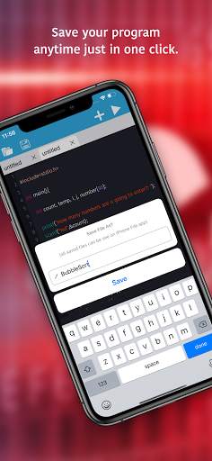 C Compiler скриншот 2