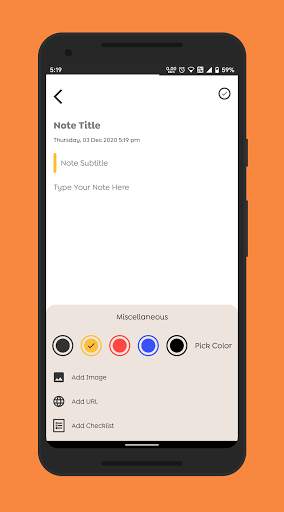 Note It - Notes, To-Do List. screenshot 5