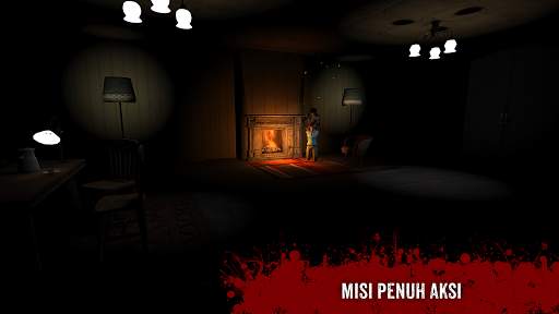 The Fear 2 : Creepy Scream House Permainan Horror screenshot 6