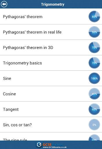 GCSE Maths Geometry Revision L скриншот 10