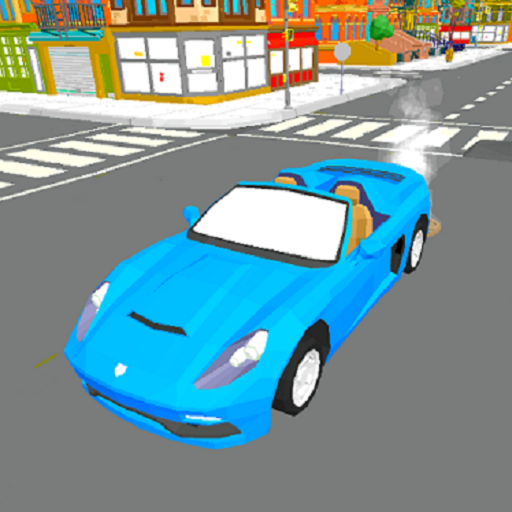 Car Revenge icon