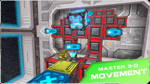 Tākaro - 3D Puzzle Coding Concepts Game screenshot 5