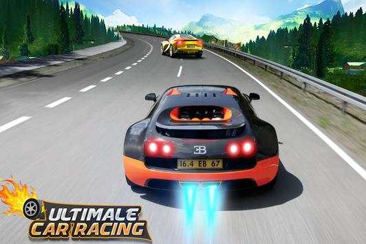 Extreme Car Racing Street Driver screenshot 1