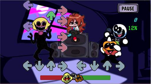 Friday Night Funkin Halloween Mod screenshot 1