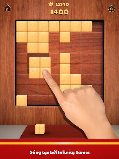 Wood Blocks 3D screenshot 16
