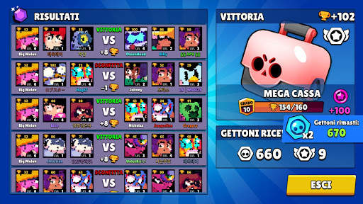 Simulatore di Cassa per Brawl Stars screenshot 4
