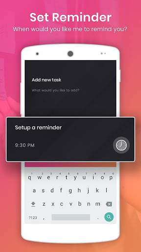 Best Free To Do List App Android-Todo List Manager screenshot 3