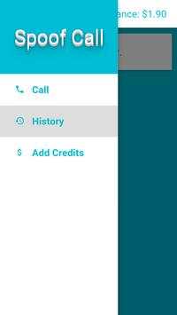 Spoof Call screenshot 3