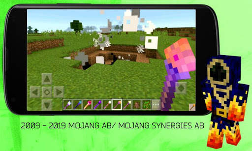 Mod Wands screenshot 2