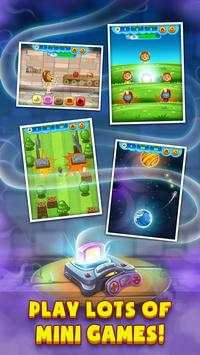 My Pet Lion Talking Game: Virtual Animal screenshot 5