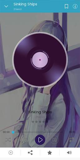 MyMusic Anime and J-Songs screenshot 5