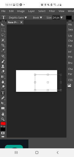 Photopea - Premium Editor 1 تصوير الشاشة