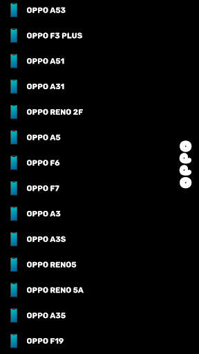 OneTap SENSI Fire Setting Tools скриншот 1