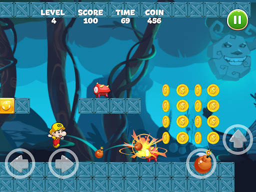 Super BIGO World: Running Game screenshot 7