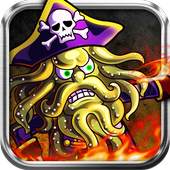 Pirate Zombie Wars 4