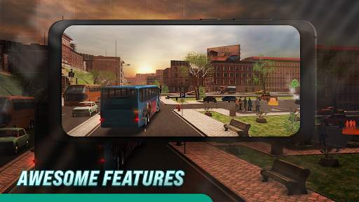 Bus Driver Simulator screenshot 4