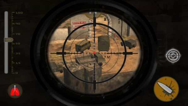 Sniper Commando Reloaded screenshot 10