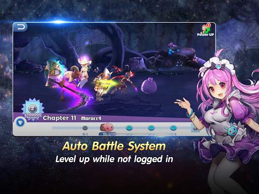 Ragnarok Tactics:Legendary War screenshot 6