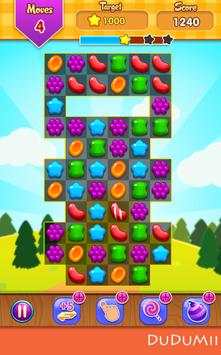 🍮 Candy Match 3 Jelly Forest Blast FREE 🍮 screenshot 8