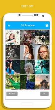 Slow Down Video Gif Creator 1 تصوير الشاشة