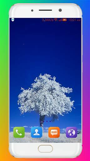 Tree Wallpaper HD screenshot 2