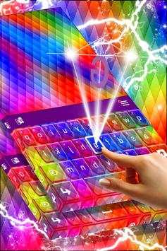 Colored Keypad Theme screenshot 2