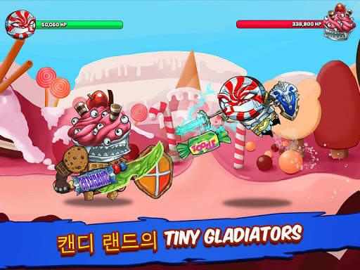 Tiny Gladiators screenshot 17