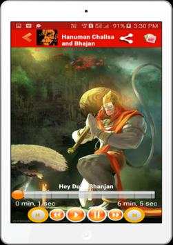 Hanuman Chalisa and Bhajan screenshot 12